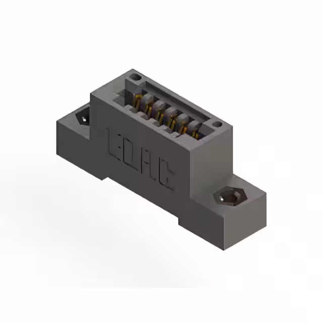 395-006-520-108 EDAC Inc.  Edgeboard Connectors